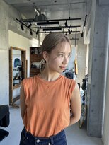 アルク(arc)&nbsp;ベージュカラー