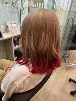 ライク(like.)&nbsp;グラデーションカラー