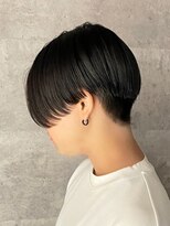 ヘアサロン コレハ(hair salon CoReha) 【刈りあげハンサムショート】MAI