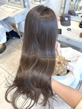 ザックラフィネ(ZACC raffine) ソフトベージュ