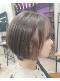 丸みショート 簡単セット 艶がみ 小顔 大和八木 橿原