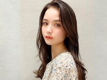 顔の形によっても似合わせが変わってくる.:*