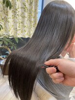 トレ(tre) 髪質改善トリートメント