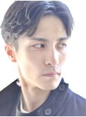 【Hale】ニュアンスパーマダークアッシュNo102韓国マッシュ