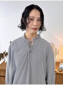 ボブパーマ