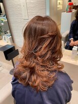 ステア ケース(stair case)&nbsp;【NATASHA】銀座レイヤーカット/20代/30代/40代/50代