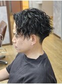 ツイスパセンターパート