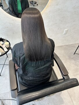 ラフトウキョウ 浜松(RAF TOKYO) 艶髪オリーブ