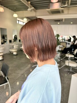 タブー(TABOO) 【xxo_3_a】明るめほんのりボルドーブラウン