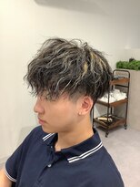 ステアーズ(Stairs)&nbsp;ツイスパ×メッシュ