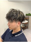 ツイスパ×メッシュ