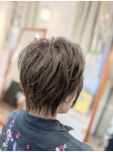 ショートスタイル