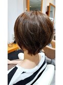 コンパクトショート