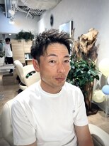 ウノプリールヴァモス(unopulir Vamos)&nbsp;30代からのアップバングショート