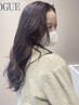【お手入れがとっても楽になる！】カット＋パーマ 