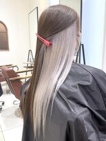 クアトログランシュ ひたちなか店(QUATRO×GranCieux)&nbsp;インナーカラー　ひたちなか/ブリーチ/インナーカラー