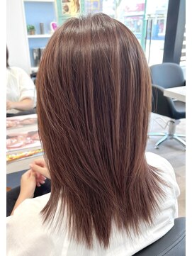 フロート ウラ(FLOAT ula) ショコラブラウン