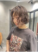 【この秋きてます＊】セットを楽に「ボブパーマ」