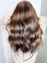 アース 相模大野店(EARTH)&nbsp;大人可愛い大人美人くすみカラーアッシュグレーベージュ