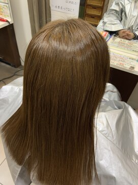 スタイルクリエイター 牛久店(Style Creator) 水素系トリートメント