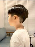 〔mist：MOEKA〕キッズカット/ツーブロック/小学生/刈り上げ #10