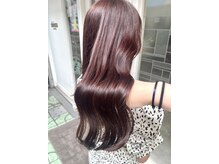 ヘアアンドメイク 心座(hair&make)