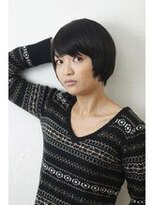 ハレ 中目黒(hale) ストレートショート