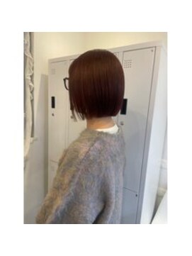 ビーチ 浦和店(Beach) ぷつっとボブ