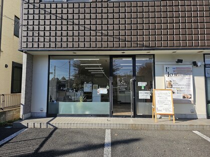 フロウ(flow)の写真