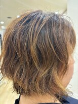 カットサロン グローリー(cut salon GLORY)&nbsp;ショート