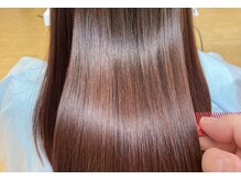 クララ 札幌琴似店(CLALA S.Kotoni)の雰囲気（【大人女性×髪質改善】新髪質改善トリートメント♪ツヤツヤ♪）
