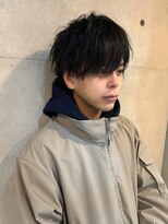 ブルーメ(Blume...)&nbsp;ツイストスパイラル/マッシュ/ツーブロック