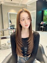 ザシェノンアオヤマ(THE CHAINON AOYAMA) ワンホンレイヤー 髪質改善 ケラチントリートメント