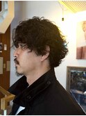 [BEAUTRIUM鎌倉小町]Men'sナチュラルパーマ[渡沼一喜]
