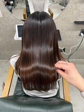 メルシー 福岡天神店(Merci) 柔ツヤ縮毛矯正/髪質改善/酸性矯正/美髪矯正/福岡/天神