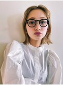 【北千住】外ハネミディアム