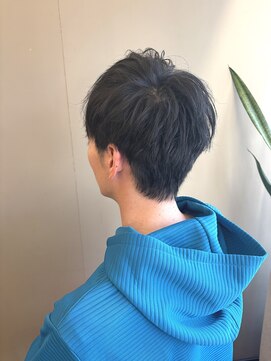 バランシア(BALANSIA) ナチュラル束感ショート