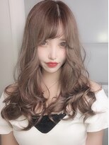 ピア ヤクイン(Pia Yakuin)&nbsp;【艶、華やかさ重視】デジタルパーマ