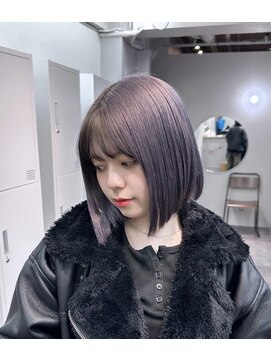 ヴェルダ 池袋店(verda) ラベンダーグレージュ