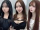 ナツエクステンション 梅田(natsuu extension)の写真/【梅田/中崎町徒歩5分】SNSで人気のスタイリスト在籍のエクステ専門店◇圧倒的技術とセンスで最旬ヘアに＊
