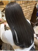 9美髪/髪質改善ストレート/メルティカラー20代30代40代