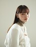 《柔らかシアベージュ》カット+ブリーチ無ダブルカラー＋3 STEP TR