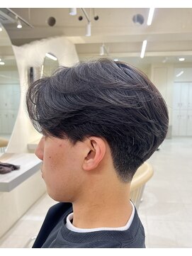 ニコ トウキョウ ヨコハマ(nico) センターパート