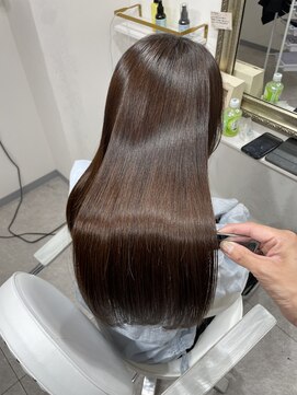 ボクノ 5号店 四天王寺前夕陽ヶ丘(bokuno) 髪質改善縮毛矯正