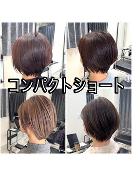 サロンワン(Salon1) コンパクトショート