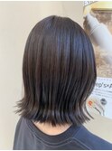 くびれレイヤーボブ
