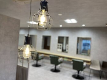 フリーダム リコ 浦安店(freedom liko)の写真/【口コミ高評価◎】周りを気にせずゆったりと寛げるリラックス空間が魅力♪理想のスタイルを叶えます！
