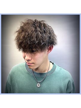 グランアージュ 北千住(grandage) 1度はやってみたい！ツイストパーマ/grandage北千住