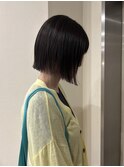 顎ラインボブ【吉祥寺】斎藤百花