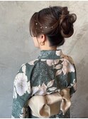 ヘアセット